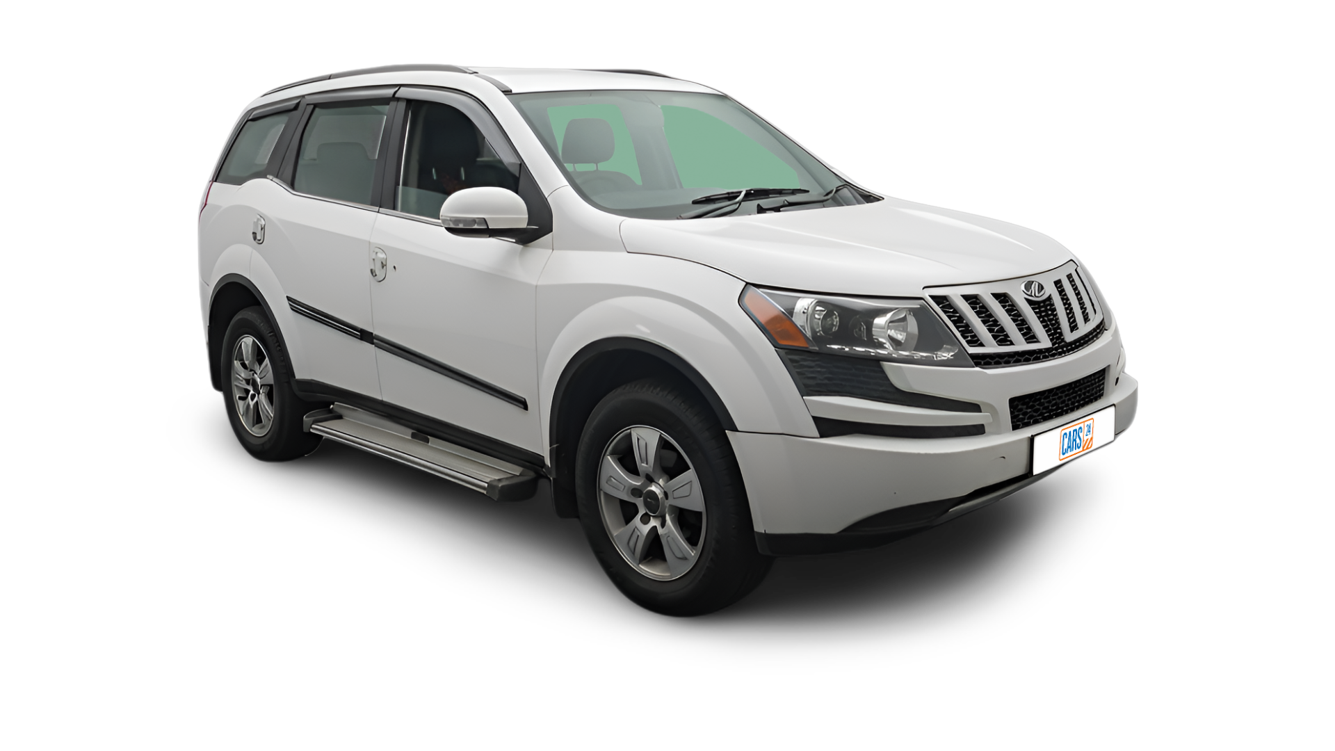 Mahindra XUV500-img